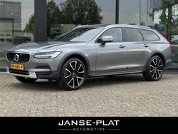 Grijs Gebruikt 2017 Volvo V90 CC Stationwagen | € 25.950 (Goede deal)