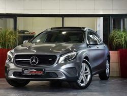 Grijs, metallic lak Gebruikt 2015 Mercedes GLA200 AMG SUV | € 24.750