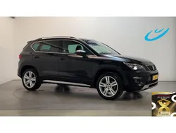 Zwart Gebruikt 2020 Seat Ateca Business SUV | € 24.900 (Eerlijke prijs)