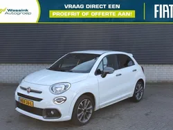 Wit Gebruikt 2022 Fiat 500X Sport SUV | € 27.735 (Duur)