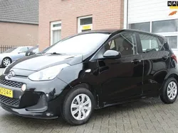 Zwart Gebruikt 2019 Hyundai i10 Comfort Hatchback | € 6.999 (Super prijs)