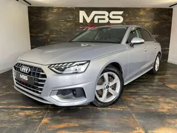 Zilver Gebruikt 2022 Audi A4 Sedan | € 29.900 (Goede deal)