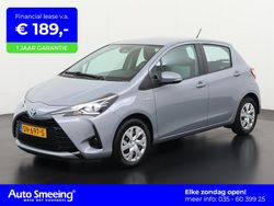Grijs Gebruikt 2018 Toyota Yaris Hybrid Hatchback | € 15.690 (Eerlijke prijs)