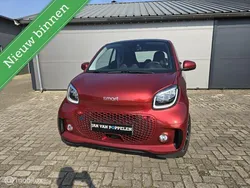 Smart ForTwo Electric Drive