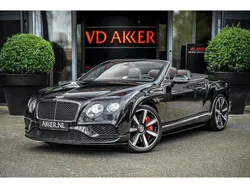 Zwart Gebruikt 2016 Bentley Continental GT Convertible Mulliner Cabriolet | € 118.880 (Iets duurder)