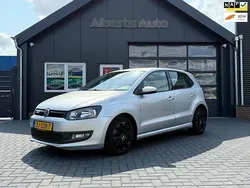 Grijs Gebruikt 2012 VW Polo Comfortline Hatchback | € 2.900 (Goede deal)