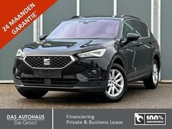 Zwart Gebruikt 2022 Seat Tarraco Style SUV | € 27.895 (Super prijs)