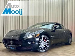 Zwart, metallic lak Gebruikt 2010 Maserati Granturismo Coupé | € 39.950