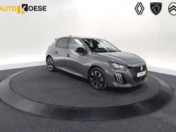 Zwart Gebruikt 2024 Peugeot 208 Allure Hatchback | € 25.400 (Eerlijke prijs)