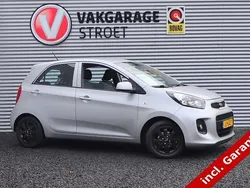 Grijs Gebruikt 2016 Kia Picanto Start Hatchback | € 7.450 (Iets duurder)