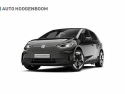 Wit Nieuw 2025 VW ID.3 Pro Hatchback | € 38.150 (Iets duurder)