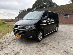 Zwart Gebruikt 2012 VW T5 Van | € 8.950 (Duur)