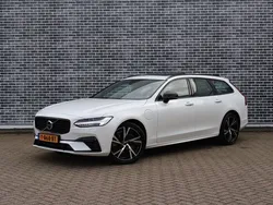Wit Gebruikt 2023 Volvo V90 Ultimate Stationwagen | € 49.899 (Goede deal)
