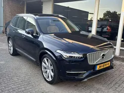 Blauw Gebruikt 2016 Volvo XC90 Inscription SUV | € 33.250 (Eerlijke prijs)