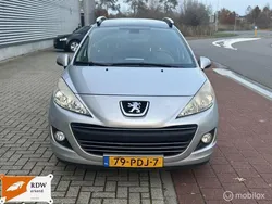 Grijs Gebruikt 2011 Peugeot 207 Stationwagen | € 3.700 (Eerlijke prijs)