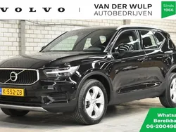 Zwart Gebruikt 2021 Volvo XC40 Momentum SUV | € 31.950 (Super prijs)