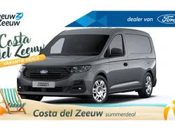 Grijs Nieuw 2024 Ford Transit Trend Van | € 35.325 (Iets duurder)