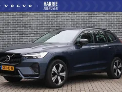 Blauw Gebruikt 2024 Volvo XC60 Plus SUV | € 53.294 (Eerlijke prijs)