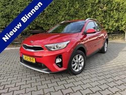 Rood Gebruikt 2019 Kia Stonic Comfort SUV | € 15.950 (Iets duurder)