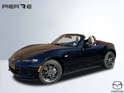 Zwart Gebruikt 2020 Mazda MX5 Cabriolet | € 26.245 (Eerlijke prijs)