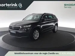 Zwart Gebruikt 2022 Skoda Kodiaq Business Line SUV | € 30.950 (Goede deal)