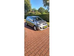 Grijs Gebruikt 2013 Kia Picanto Comfort Hatchback | € 5.250 (Eerlijke prijs)
