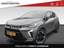Grijs Nieuw 2025 Mitsubishi ASX Intense+ SUV | € 34.930 (Iets duurder)