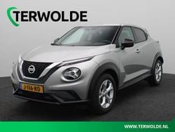 Grijs Gebruikt 2020 Nissan Juke N-Connecta SUV | € 16.840 (Eerlijke prijs)