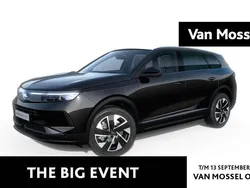 Zwart Nieuw 2025 Opel Grandland X Business Edition SUV | € 43.575 (Super prijs)