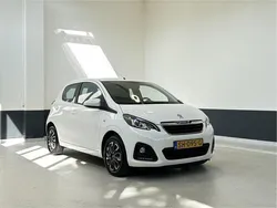 Wit Gebruikt 2018 Peugeot 108 Active Hatchback | € 7.949 (Goede deal)