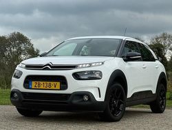 Wit Gebruikt 2019 Citroën C4 Cactus Feel Hatchback | € 9.425 (Eerlijke prijs)
