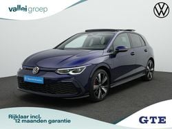 Blauw Gebruikt 2021 VW Golf VIII GTE Hatchback | € 28.800 (Duur)