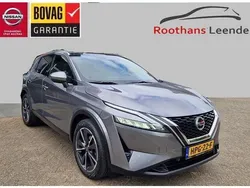 Grijs Gebruikt 2022 Nissan Qashqai Tekna+ SUV | € 30.900 (Goede deal)