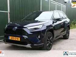 Blauw Gebruikt 2024 Toyota RAV4 Hybrid Style SUV | € 42.950 (Goede deal)