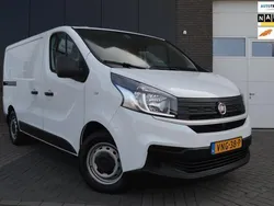 Wit Gebruikt 2021 Fiat Talento Van | € 12.850 (Goede deal)