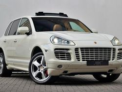 Wit Gebruikt 2008 Porsche Cayenne Turbo SUV | € 21.500 (Eerlijke prijs)