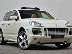 Wit Gebruikt 2008 Porsche Cayenne Turbo SUV | € 25.750 (Eerlijke prijs)