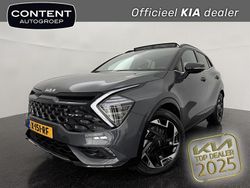 Grijs (metallic) Gebruikt 2024 Kia Sportage SUV | € 42.940 (Duur)