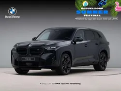 Zwart, metallic lak Nieuw 2025 BMW XM Comfort Edition SUV | € 144.771 (Iets duurder)