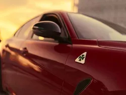 Rood Gebruikt 2017 Alfa Romeo Giulia Quadrifoglio Sedan | € 59.950 (Duur)