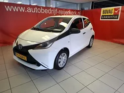 Wit Gebruikt 2017 Toyota Aygo Hatchback | € 7.950 (Goede deal)