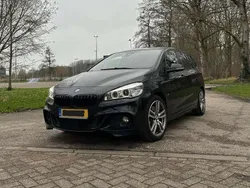 Zwart Gebruikt 2016 BMW 220 Gran Tourer M Sport MPV | € 19.500