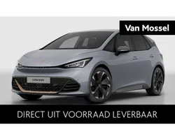 Grijs Nieuw 2025 Cupra Born Limited Edition Hatchback | € 38.285 (Eerlijke prijs)