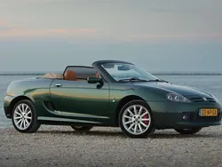 Groen Gebruikt 2004 MG TF Cabriolet | € 4.900 (Super prijs)