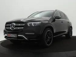 Zwart Gebruikt 2021 Mercedes GLE350 Premium SUV | € 74.445 (Eerlijke prijs)