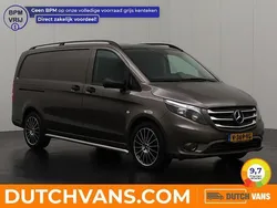 Bruin Gebruikt 2019 Mercedes Vito MPV | € 16.800 (Eerlijke prijs)