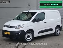 Wit Gebruikt 2020 Citroën Berlingo MPV | € 9.200 (Super prijs)