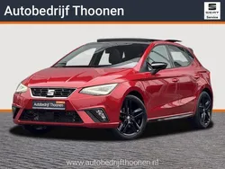 Rood Gebruikt 2022 Seat Ibiza Black Edition Hatchback | € 24.900 (Iets duurder)