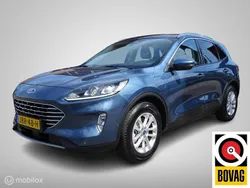 Blauw Gebruikt 2021 Ford Kuga Titanium SUV | € 24.445 (Goede deal)