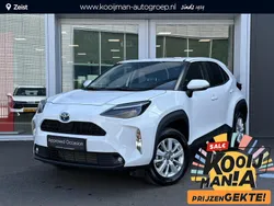 Wit Gebruikt 2024 Toyota Yaris Cross Edition SUV | € 27.700 (Goede deal)